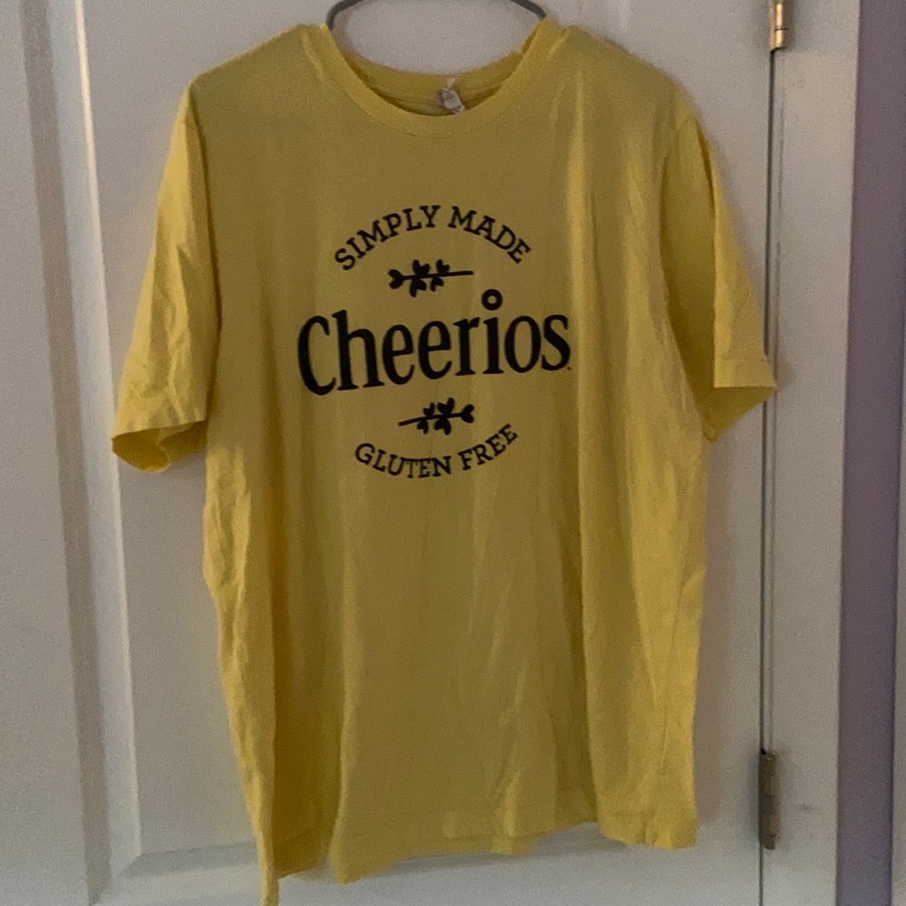 Cheerios Shirt!